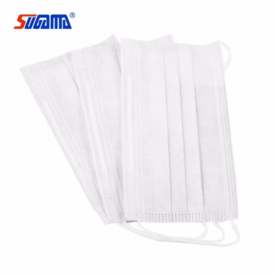 Xiantao Factory Mascarilla Desechables Face Masks Black Morandi Medical Mask