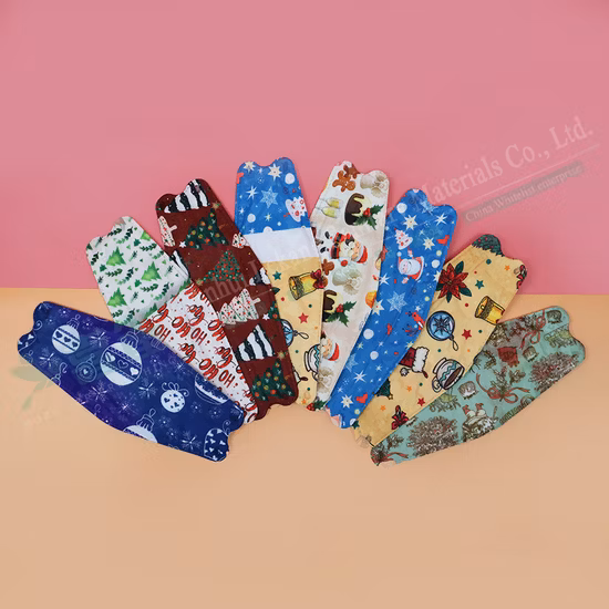 4 Layers Color Korean Adult Civilian Safety Disposable Willow Shaped Dust Cover Face Mask FFP3 Kf94 Fish Masks