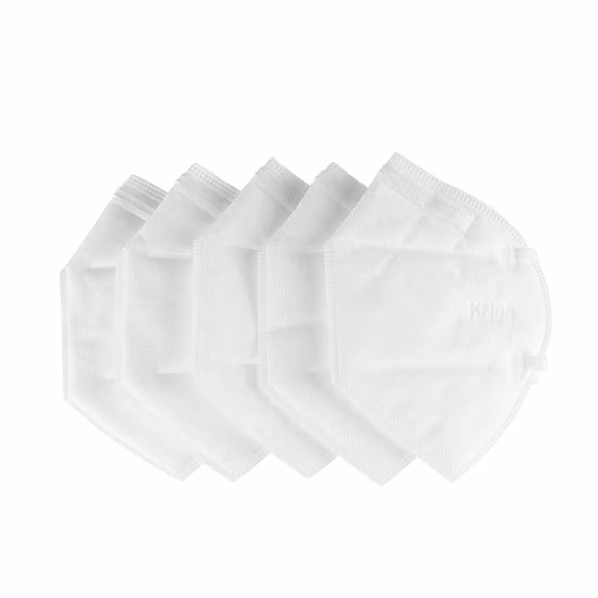 2020 Healthy FFP2 KN95 Disposable Face Cover Pm2.5 N95 Face Mask