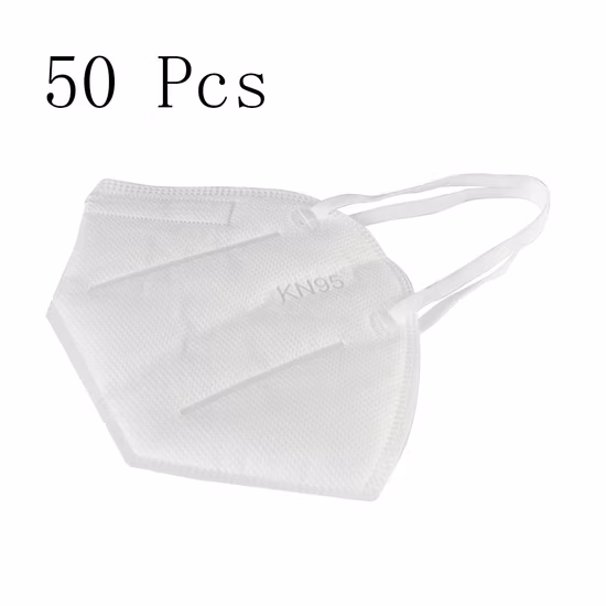 2020 Healthy FFP2 KN95 Disposable Face Cover Pm2.5 N95 Face Mask