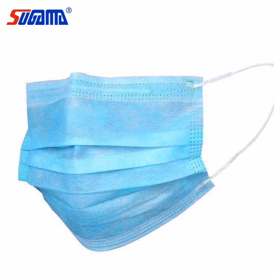 Xiantao Factory Mascarilla Desechables Face Masks Black Morandi Medical Mask