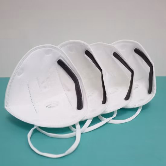 Wholesale Non Woven Disposable Protection KN95 Face Mask