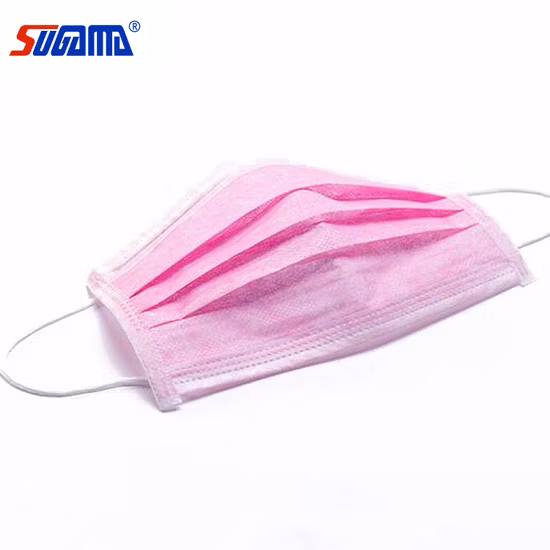 Xiantao Factory Mascarilla Desechables Face Masks Black Morandi Medical Mask